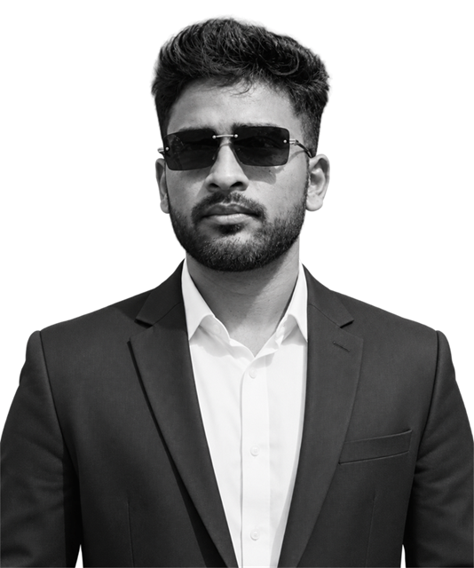 Hari Haran, Founder & CEO of BE WEB