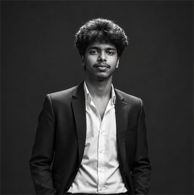 HARISH, Co-Founder & CMO of BE WEB