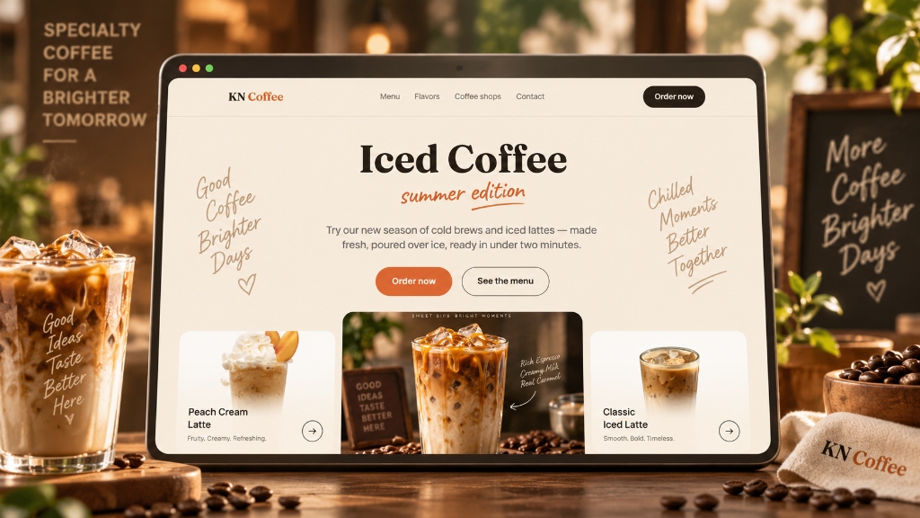 KN Coffee Specialty Roasters