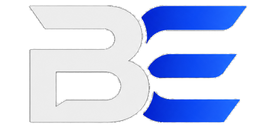 BE WEB Logo